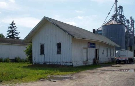 PM Lakeview MI Depot